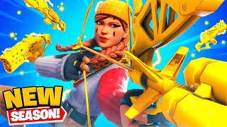 100000 Arena Points in Season 6🏆 Fortnite Solo Arena [upl. by Candis709]