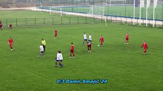 Golovi pionira Željo 2011 na gostovanju u Ilijašu [upl. by Najtsirk]