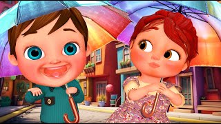 Friend Friend Come Along And More Baby Song 🎶 Kids Song  Banana Cartoon nurseryrhymes [upl. by Anisamot909]