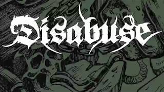 Disabuse Grease The Guillotine  Lyric video [upl. by Alhak]