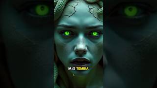 EL FIN DE MEDUSA viralvideos mitologia mitologiagriega mitos medusa perseo [upl. by Adnorahs]