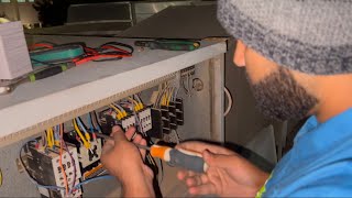 Why Your Carrier Package AC Isn’t Cooling Overload Contactor Solutions Emergency AC Repair HVAC‼️ [upl. by Hayse]