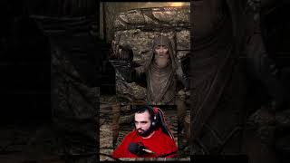 Porque os Graybeards fazem isso skyrim games gameplay [upl. by Elrem]