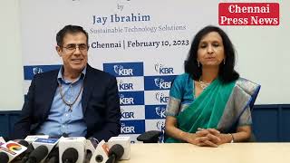 KBR Inaugurates New Office at Ascendas International Tech Park Chennai for its Business expansion [upl. by Buzz]