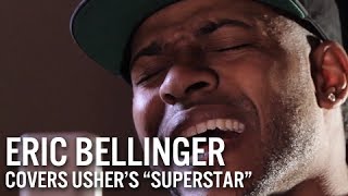 Eric Bellinger Sings Superstar In Honor of The 10th Anniversary of Ushers Confessions Album [upl. by Atiruam60]