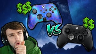 SCUF VS XBOX CONTROLLER  INSTINCT PRO OR ELITE SERIES 2 [upl. by Llehsor]