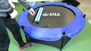 Montaggio Trampolino per bambini ATAA 140 [upl. by Eterg]