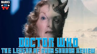 Doctor Who  The Legend of Ruby Sunday Review [upl. by Letsirk25]