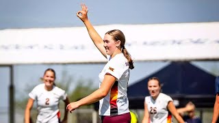 Meet Sun Devil soccer star freshman Kierra Blundell [upl. by Dasie]