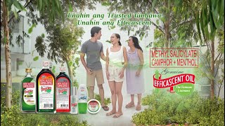 Efficascent Trusted Sa Ginhawa [upl. by Notsirk]