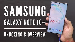 Galaxy Note10 Series  Preorder Bundle  Samsung [upl. by Sophie]