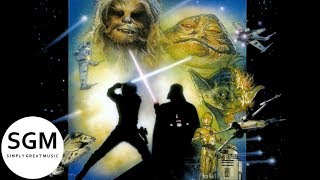 14 Jedi Rocks Return Of The Jedi Soundtrack [upl. by Kalikow]