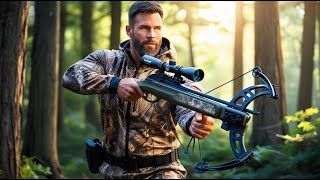 5 Best Crossbow Scopes 2025 [upl. by Maclean199]