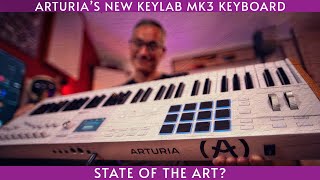 Arturias new Keylab MK3 is here Is it worth it [upl. by Ettevahs]