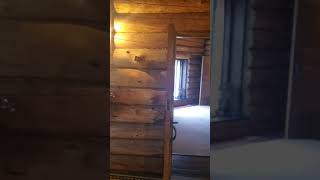 Rustic Rooms at Old Faithful Inn Yellowstone NP [upl. by Lowney]