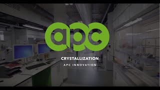 Crystallization Services  APC [upl. by Lambertson486]