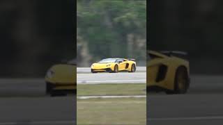 Lamborghini VS JET [upl. by Iroc305]