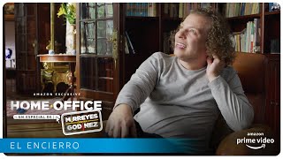 Home Office Un especial de Mirreyes conta Godínez  El encierro  Amazon Prime Video [upl. by Verner]