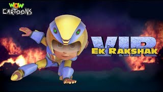 Vir the Robot Boy  Animated Movie  Vir Ek Rakshak Returns  Action Cartoon for Kids [upl. by Beata]