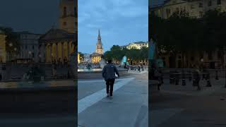 Trafalgar square London [upl. by Acirahs]