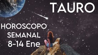 TAURO ♉️ 814 ENERO…PASAS AL SIGUIENTE NIVEL…➡️➡️➡️ [upl. by Anailli]