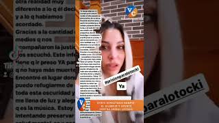 STEFY XIPOLITAKIS PIDE PRISIÓN PARA ANÍBAL LOTOCKI viral suscribirte estetica [upl. by Rutra359]