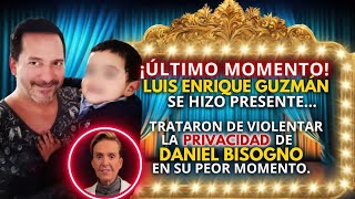 DANIEL BISOGNO Y SU PEOR MOMENTO NO QUEDA MÁS QUE ESPERAR UN MILAGRO LUIS ENRIQUE SE HIZO PRESENTE [upl. by Arta946]