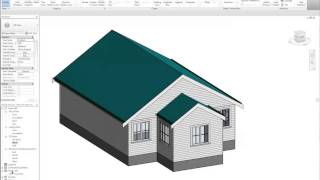 Revit Tutorial Spatial Design Systems 2013 [upl. by Ocirred]