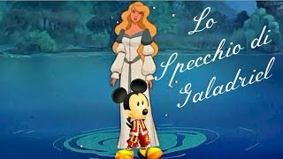 Il Signore degli Anelli  Lo Specchio di Galadriel  Cartoon Version [upl. by Arah]