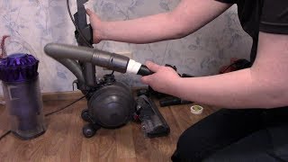 Troubleshooting Dyson DC40 Loss Of Suction [upl. by Klemperer]