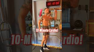 Shredded in 10 Minutes 🔥 shorts workout [upl. by Zarah524]