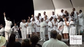 Diakonos Ministries Easter Choir [upl. by Weyermann]