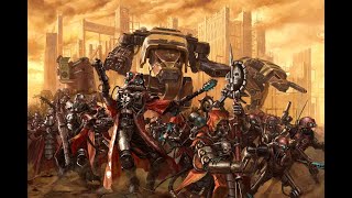 Mars Skitarii 40k [upl. by Niu814]