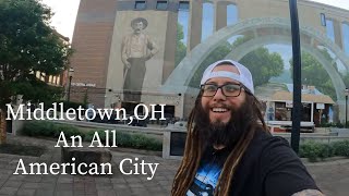 Middletown Ohio an All American City [upl. by Toiboid]