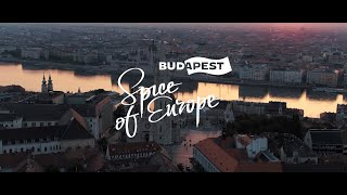 Budapest 365  Spice of Europe [upl. by Aloek]