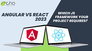 Angular vs React Which is Best for Your App in 2023 [upl. by Layton25]