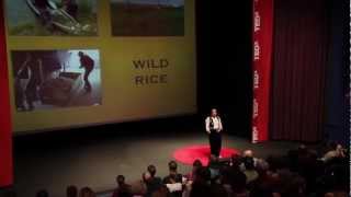 TEDxTC  Winona LaDuke  Seeds of Our Ancestors Seeds of Life [upl. by Asaert988]