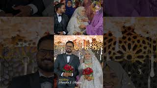 Manisha amp Mubeen Wedding  Contour Resorts [upl. by Legnaesoj]