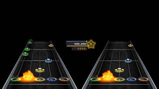 Goukisan  Guitar vs Piano Clone Hero Coop Chart [upl. by Ola]