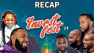 INVEST FEST 2024 RECAP NEW GHANA CITY [upl. by Allemat875]