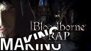 COMO SE HIZO BLOODBORNE RAP  ZARCORT [upl. by Rebecca681]