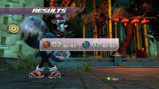 Sonic Unleashed 360 playthrough Part 3 Spagonia by Moonlight [upl. by Conah]