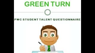 PWC Student Talent Questionnaire PWC STQ Pymetrics Assessment Test gamified [upl. by Ordnasil]