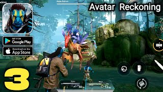 Avatar Reckoning Gameplay AndroidIOS Part 3 [upl. by Aja165]