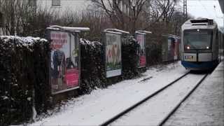 Harras  Münchner SBahn  BOBIntegralzüge  ⛄ [upl. by Etnoed]