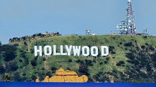 Hollywood LA Bus Tours  Hollywood Sign  Celebrity Homes  Beverly Hills  Hollywood Walk of Fame [upl. by Beisel]