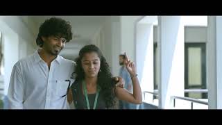 Hridayam  Malayalam Movie Pranav Mohanlala Darsana superb college scene [upl. by Nnayelsel]