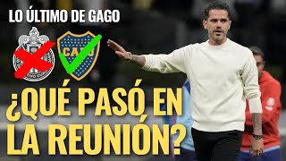 🚨 ¡NOTICIAS CHIVAS Lo ÚLTIMO del CASO Fernando GAGO ¿Qué PASÓ en la REUNIÓN Te CONTAMOS 🚨 [upl. by Richardo]