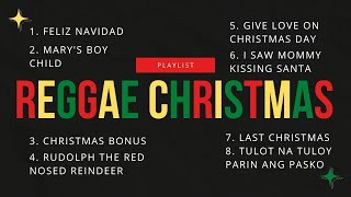 Tropa Vibes  Favorite Christmas Playlist 2022 NONSTOP [upl. by Kcinom828]