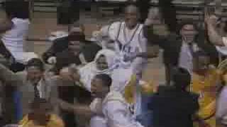 48  Tyus Edney 1995 NCAA Tournament [upl. by Ahsinan]